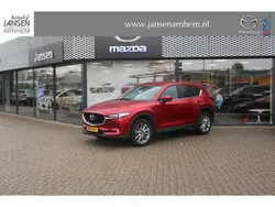 Soul red crystal Gebruikt 2020 Mazda CX-5 Comfort SUV | € 28.450 (Goede deal)