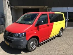 Wit Gebruikt 2013 VW T5 Trendline Van | € 9.999