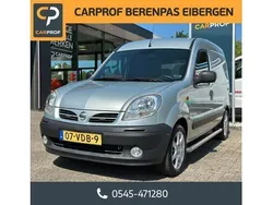 Grijs Gebruikt 2006 Nissan Kubistar Tekna Van | € 3.450
