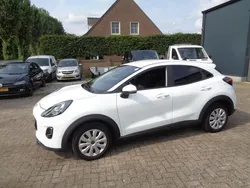 Wit Gebruikt 2020 Ford Puma SUV | € 15.495 (Eerlijke prijs)