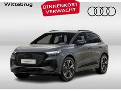 Grijs Nieuw 2025 Audi Q4 e-tron Competition SUV | € 57.560 (Eerlijke prijs)