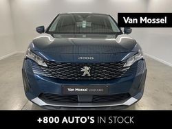 Bruin Gebruikt 2021 Peugeot 3008 Allure SUV | € 38.650