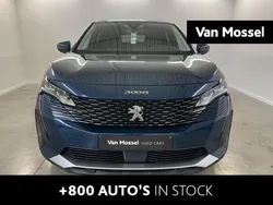 Bruin Gebruikt 2021 Peugeot 3008 Allure SUV | € 38.650