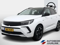 Wit Gebruikt 2022 Opel Grandland X GSe SUV | € 27.499 (Eerlijke prijs)