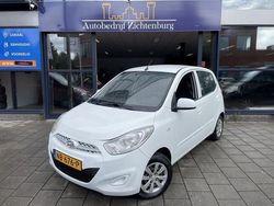 Wit Gebruikt 2013 Hyundai i10 Hatchback | € 4.295 (Eerlijke prijs)