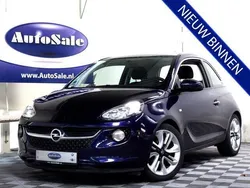 Blauw, metallic lak Gebruikt 2014 Opel Adam Slam Hatchback | € 8.444 (Eerlijke prijs)