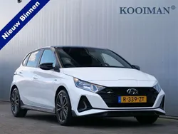 Wit Gebruikt 2023 Hyundai i20 N Line Hatchback | € 19.450 (Iets duurder)
