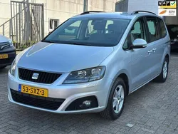 Grijs Gebruikt 2012 Seat Alhambra Style MPV | € 8.950 (Super prijs)