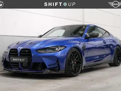 Blauw Gebruikt 2021 BMW M4 Competition Edition Coupé | € 99.940 (Duur)
