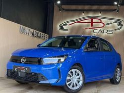 Blauw Gebruikt 2024 Opel Corsa Sedan | € 15.490 (Eerlijke prijs)