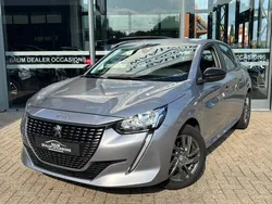 Grijs Gebruikt 2022 Peugeot 208 Active Hatchback | € 10.650 (Goede deal)