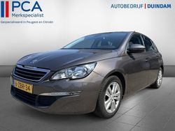 Grijs Gebruikt 2014 Peugeot 308 Premium Hatchback | € 8.950 (Eerlijke prijs)