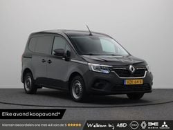 Zwart Gebruikt 2023 Renault Kangoo Komfort MPV | € 17.895 (Super prijs)