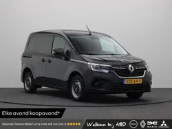 Zwart Gebruikt 2023 Renault Kangoo Komfort MPV | € 17.667