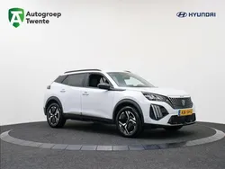 Wit Gebruikt 2024 Peugeot 2008 Allure SUV | € 24.895 (Super prijs)