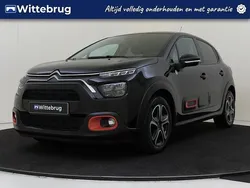 Zwart, metallic lak Gebruikt 2023 Citroën C3 PureTech Hatchback | € 15.425 (Eerlijke prijs)