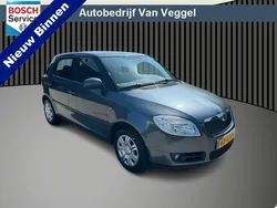 Grijs Gebruikt 2010 Skoda Fabia Tour Hatchback | € 3.150 (Eerlijke prijs)