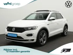 Wit Gebruikt 2022 VW T-Roc Business SUV | € 33.950 (Duur)