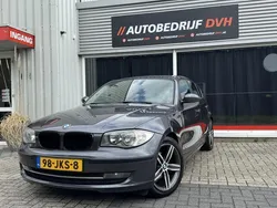 Grijs Gebruikt 2008 BMW 116 Executive Hatchback | € 3.950 (Eerlijke prijs)