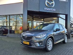 Meteor gray Gebruikt 2012 Mazda CX-5 SUV | € 12.950 (Iets duurder)