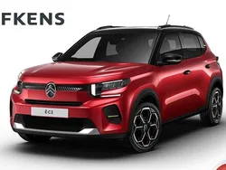 Rood Nieuw 2025 Citroën e-C3 SUV | € 27.925
