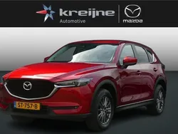 Soul red crystal m Gebruikt 2018 Mazda CX-5 SUV | € 22.925 (Eerlijke prijs)