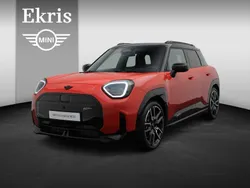 Rood Gebruikt 2024 Mini Cooper Hatchback | € 42.950