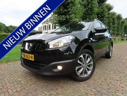 Zwart Gebruikt 2013 Nissan Qashqai 360º SUV | € 8.950 (Eerlijke prijs)