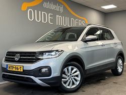 Grijs Gebruikt 2019 VW T-Cross Life SUV | € 17.950 (Eerlijke prijs)