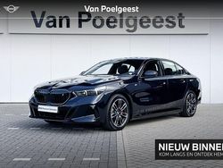 Zwart Gebruikt 2025 BMW i5 M Sport Sedan | € 62.900
