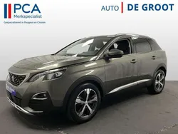 Grijs Gebruikt 2018 Peugeot 3008 Allure SUV | € 18.350 (Goede deal)