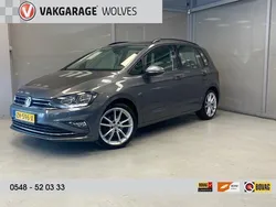 Grijs, metallic lak Gebruikt 2018 VW Golf Sportsvan Comfortline MPV | € 16.450 (Eerlijke prijs)