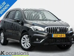 Zwart, metallic lak Gebruikt 2021 Suzuki SX4 S-Cross SUV | € 17.950 (Super prijs)