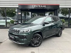 Groen Gebruikt 2022 Jeep Compass SUV | € 27.750 (Iets duurder)
