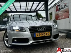 Grijs Gebruikt 2008 Audi A4 Proline Stationwagen | € 4.699 (Iets duurder)