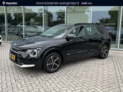 Aurora black pearl Gebruikt 2024 Kia Niro SUV | € 33.900 (Goede deal)