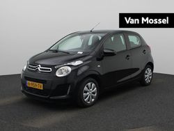 Zwart Gebruikt 2022 Citroën C1 Feel Hatchback | € 10.400 (Iets duurder)