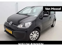 Zwart Gebruikt 2019 VW up! move up! Hatchback | € 9.900 (Eerlijke prijs)