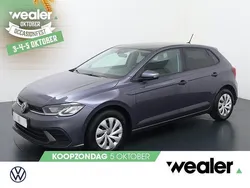 Grijs Gebruikt 2022 VW Polo Business Hatchback | € 19.840 (Goede deal)