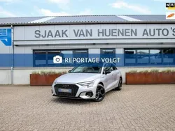 Grijs Gebruikt 2021 Audi A3 Sportback Advanced Hatchback | € 29.950