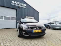 Bruin Gebruikt 2015 Opel Astra Edition Stationwagen | € 5.950 (Eerlijke prijs)