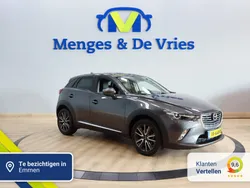 Grijs Gebruikt 2018 Mazda CX-3 SUV | € 20.190 (Eerlijke prijs)