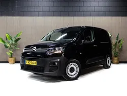 Zwart Gebruikt 2024 Citroën Berlingo MPV | € 17.950 (Eerlijke prijs)