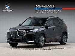 Zwart Gebruikt 2025 BMW iX1 Shadowline SUV | € 39.950