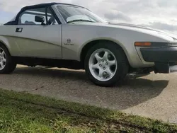 Grijs Gebruikt 1979 Triumph TR8 Cabriolet | € 17.250