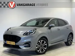 Grijs Gebruikt 2024 Ford Puma ST-Line SUV | € 25.840 (Goede deal)