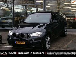 Zwart Gebruikt 2015 BMW X6 Executive SUV | € 25.973 (Eerlijke prijs)