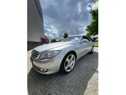 Grijs Gebruikt 2007 Mercedes CL500 Coupé | € 17.950 (Super prijs)