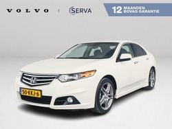 Wit Gebruikt 2010 Honda Accord Elegance Sedan | € 11.995 (Eerlijke prijs)