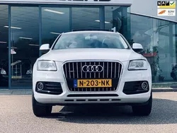 Wit Gebruikt 2013 Audi Q5 Proline SUV | € 17.250 (Eerlijke prijs)